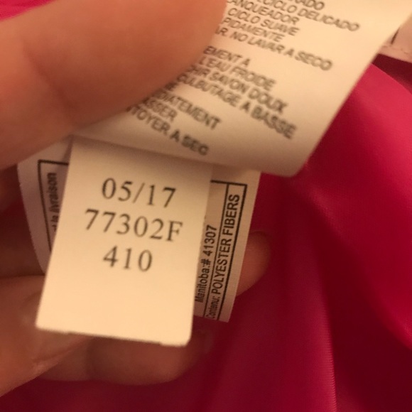 R 1881 by S Rothschild girls puffer coat NWOT - Picture 8 of 8